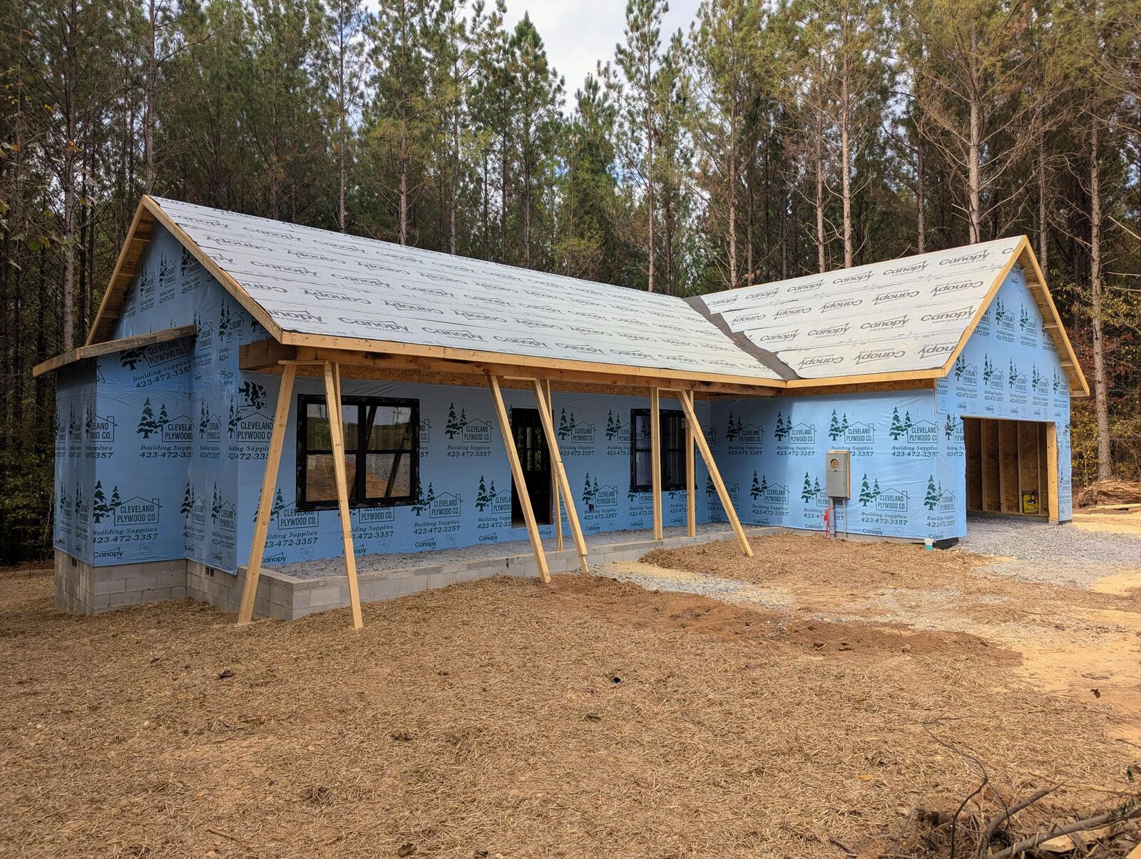 Property Photo: 131 White Water Run Lane TN 37361