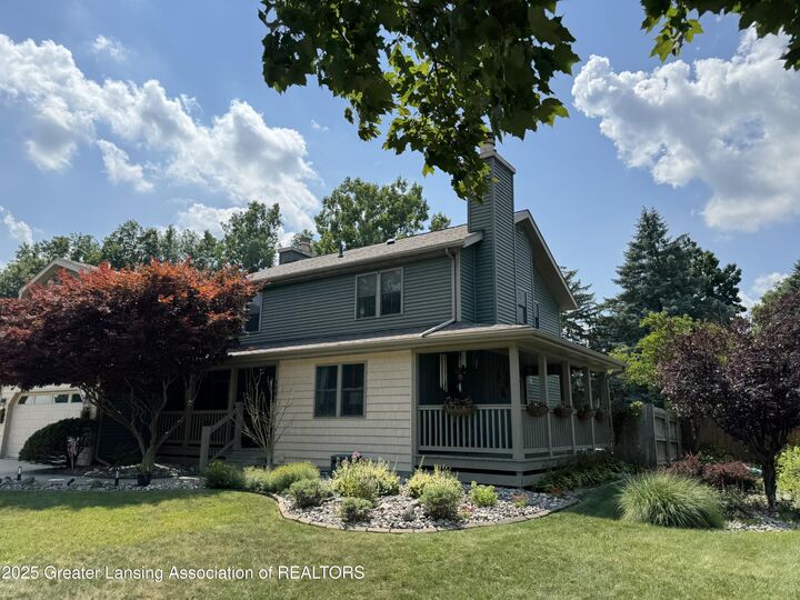 Property Photo:  1092 Brookside Drive  MI 48837 