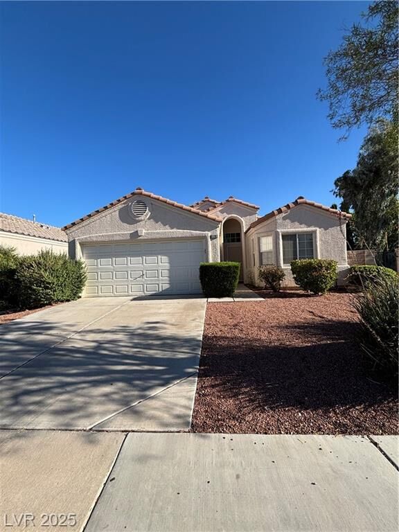 Property Photo:  3193 Castle Canyon Avenue  NV 89052 