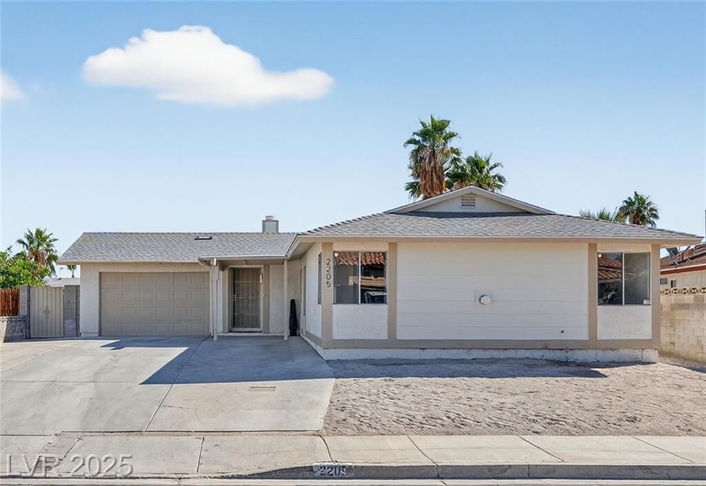 Property Photo:  2205 San Deluna Street  NV 89108