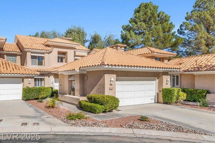 8581 Heather Downs Drive  Las Vegas NV 89113 photo
