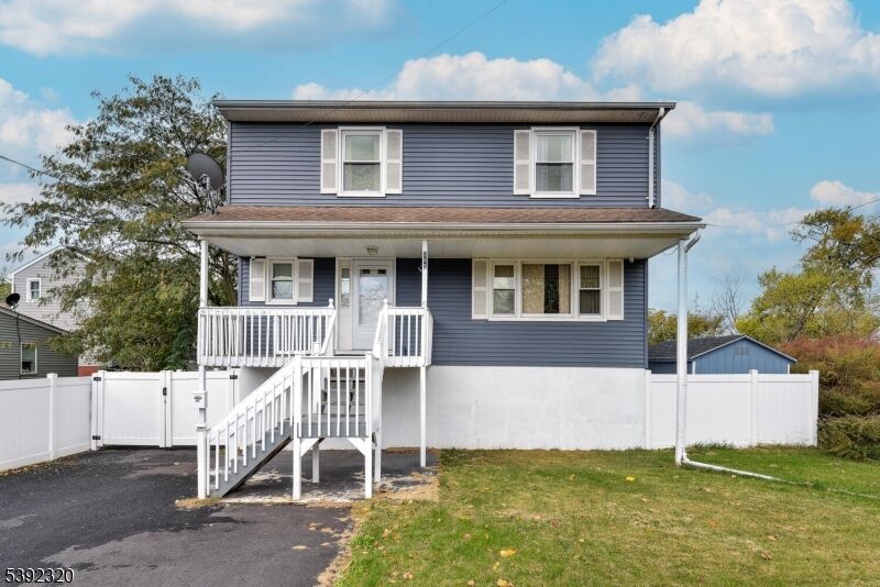 Property Photo: 105 La Monte Ave NJ 08805