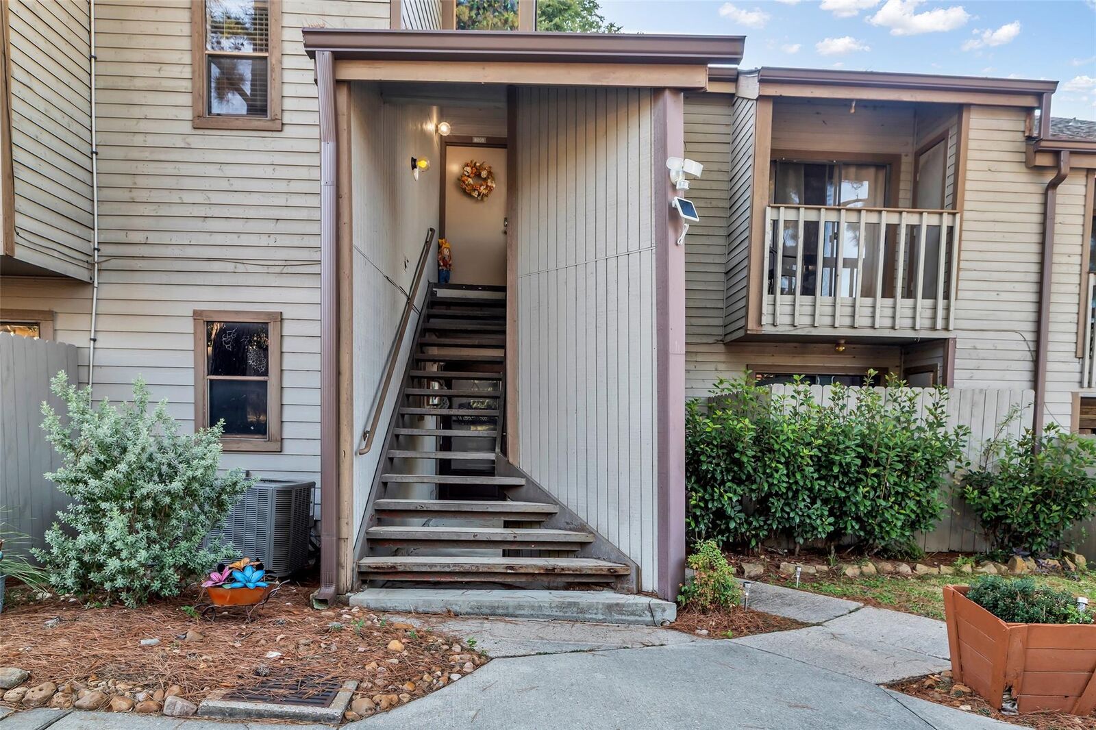 Property Photo: 3900 Aspen Drive 205B TX 77356