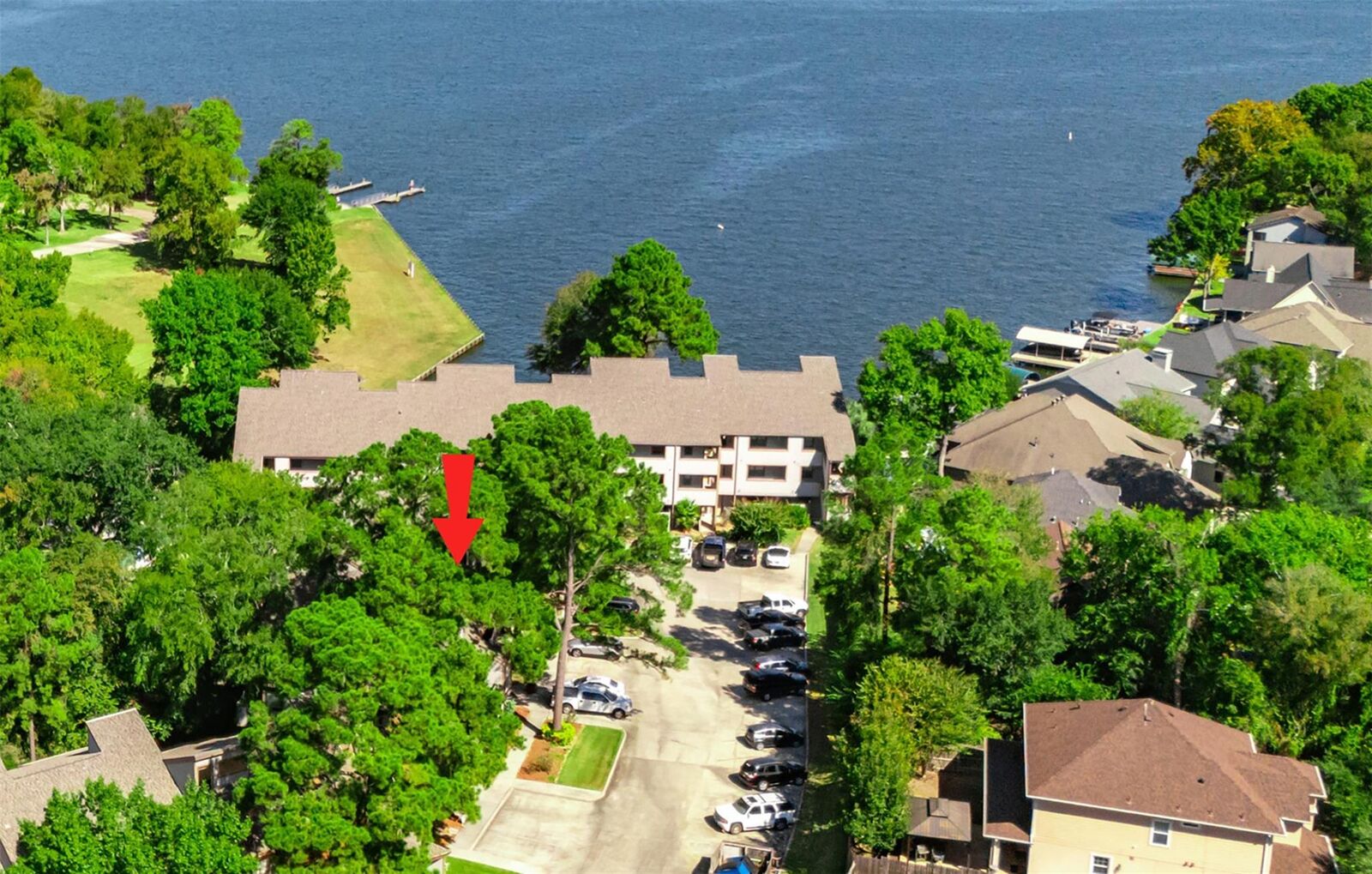 Property Photo: 3900 Aspen Drive 205B TX 77356