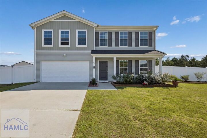 Property Photo:  455 Tondee Way  GA 31320