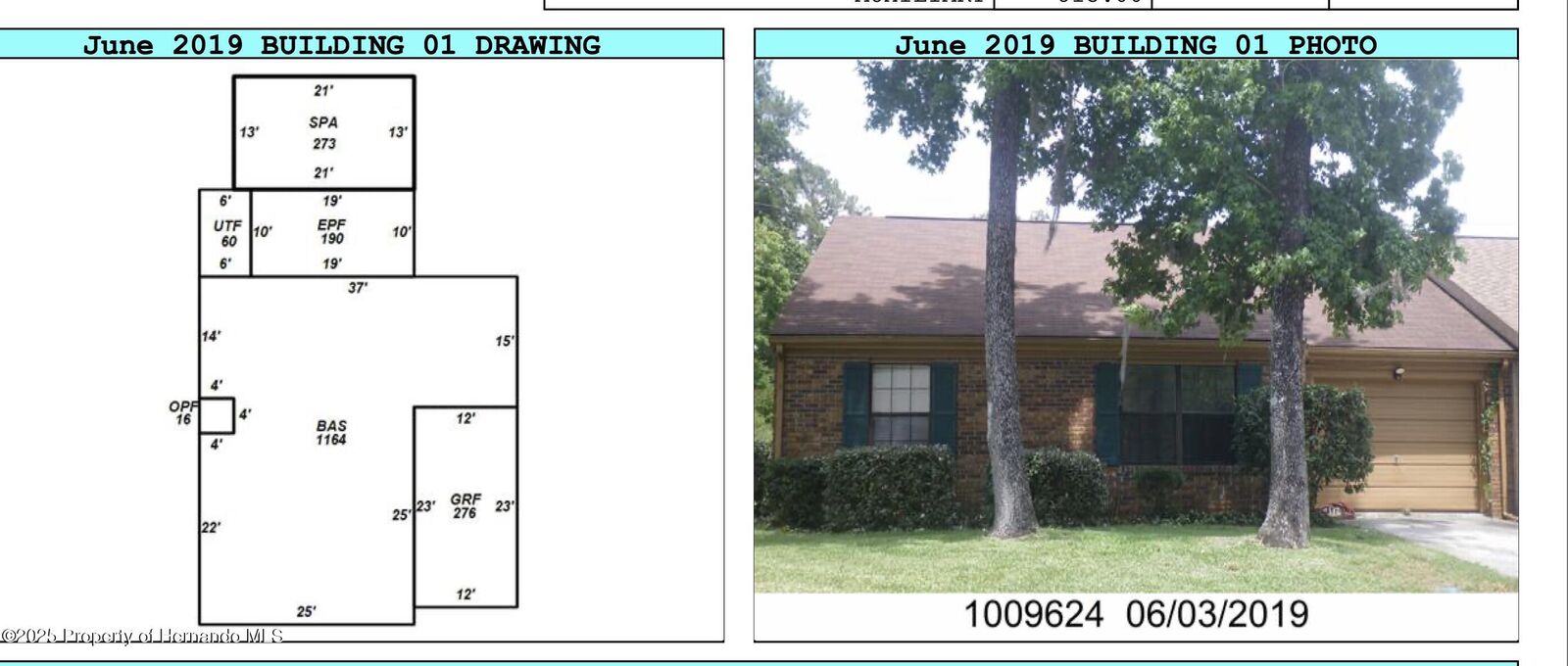 Property Photo:  825 Village Drive  FL 34601 