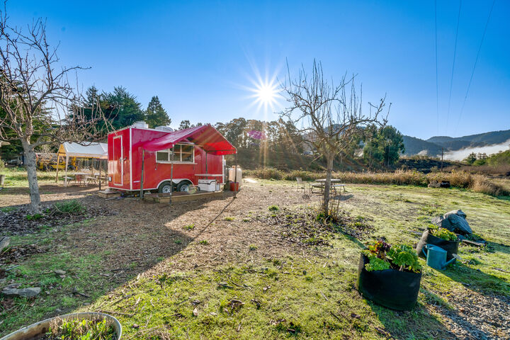 Property Photo: 510 Front Street CA 95558