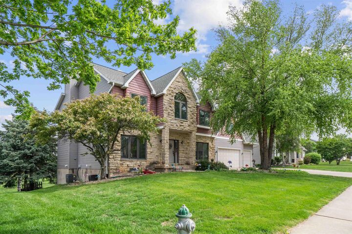 Property Photo: 3413 Pheasant Drive IA 50613