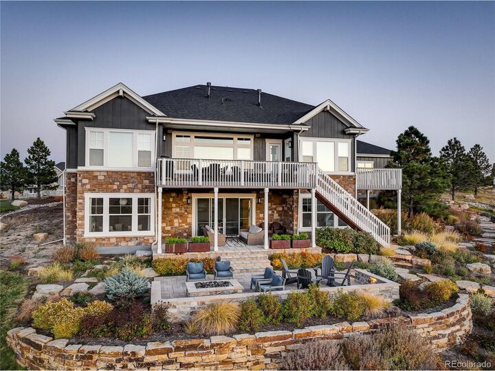 Property Photo:  8980 Red Primrose St  CO 80116 