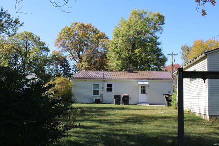 Property Photo: 5026 S Camden Drive IN 46825