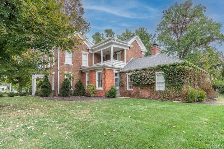 Property Photo: 401 S High Street IN 47401