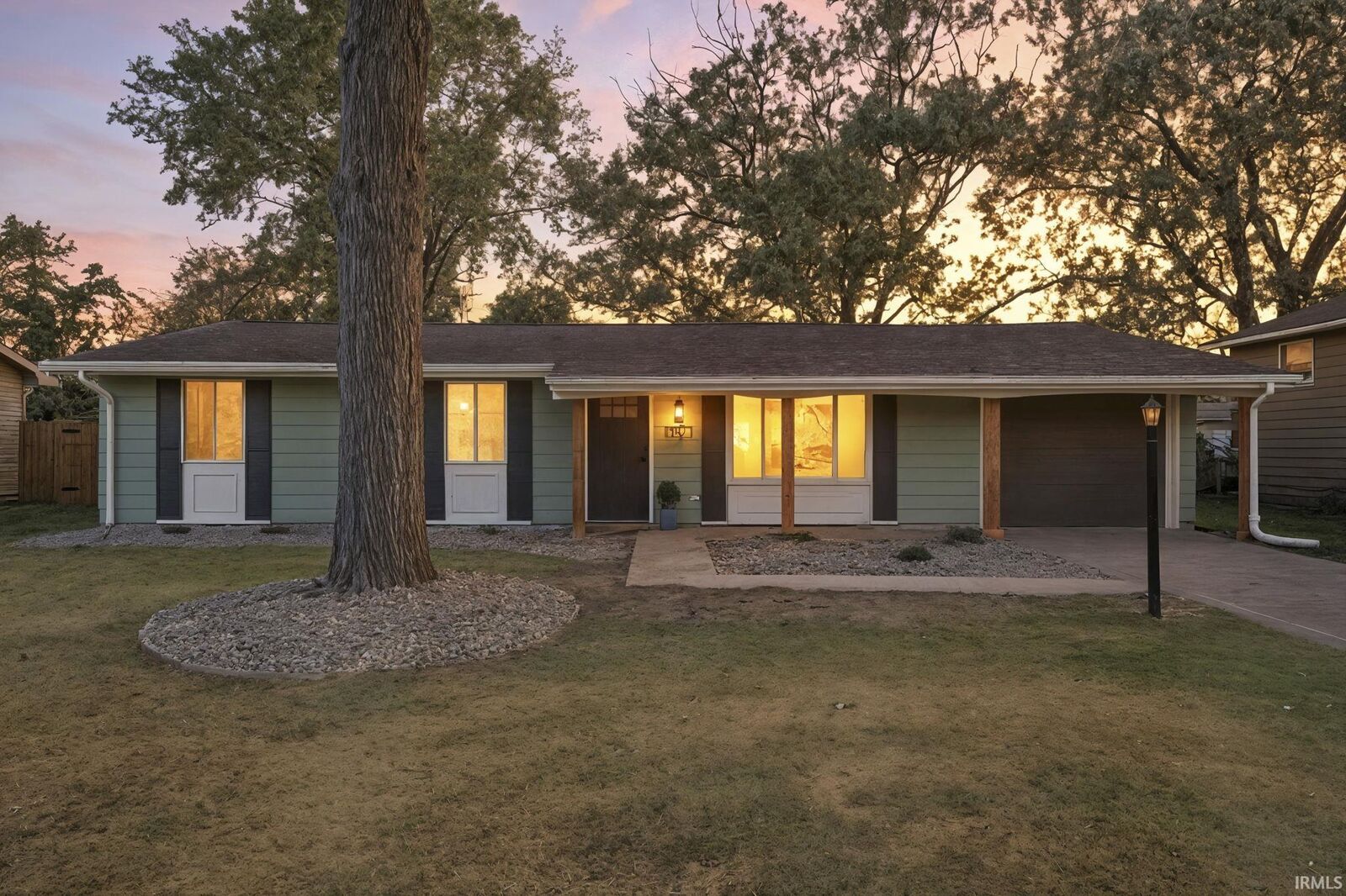 Property Photo: 1903 Coronet Drive IN 46815