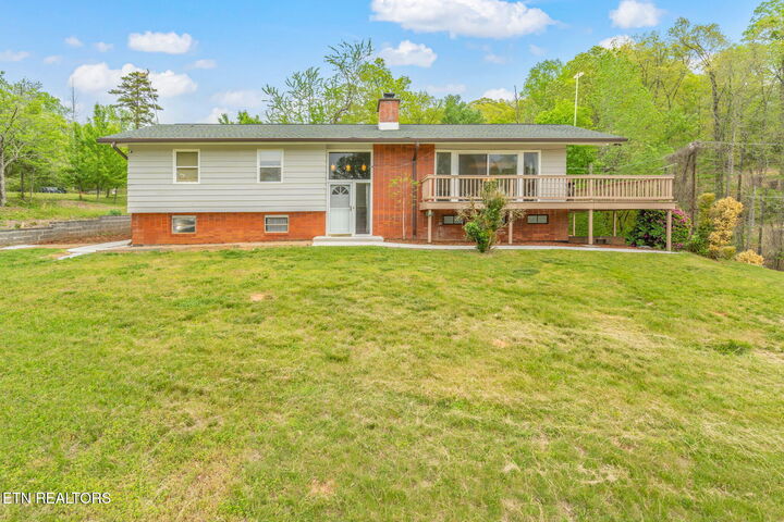 Property Photo: 1441 Paint Rock Ferry Rd TN 37763