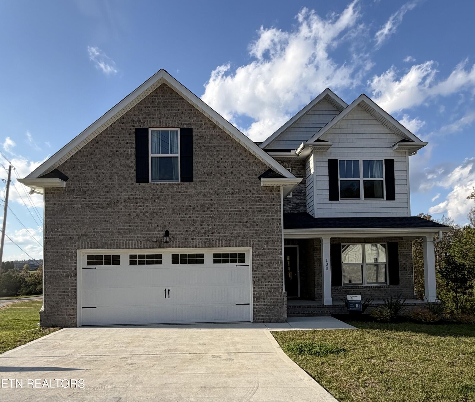 Property Photo:  100 Kingberry St Lot 1Q  TN 37830 