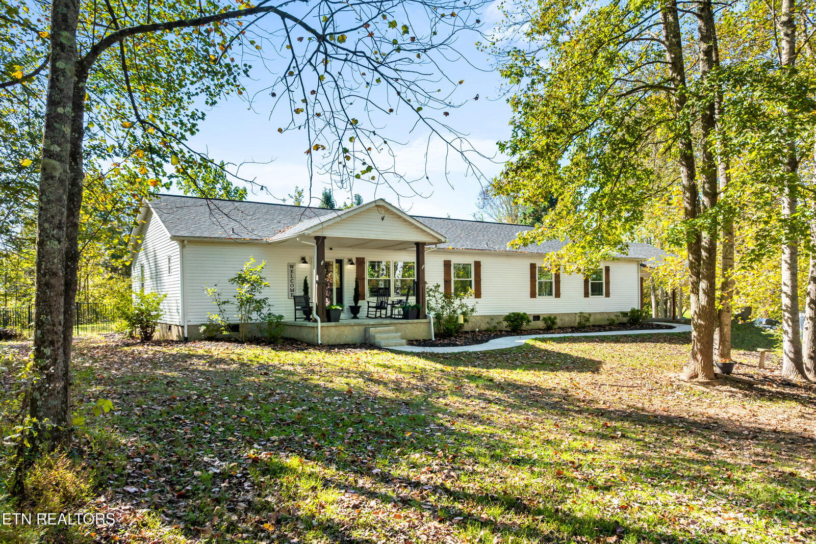 Property Photo:  110 Beech Fork Lane  TN 37887 