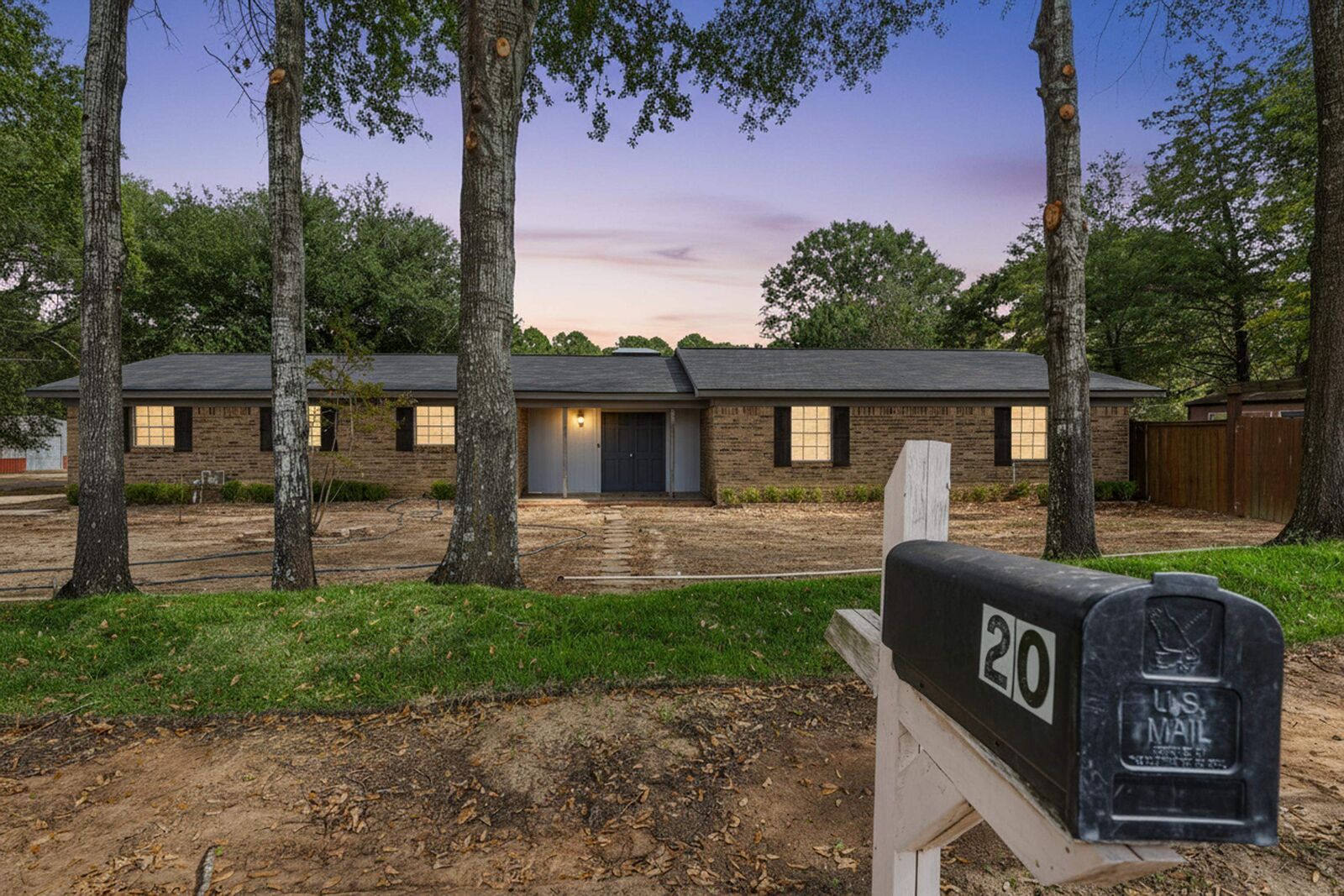 Property Photo:  20 Victor Drive  TX 75601 
