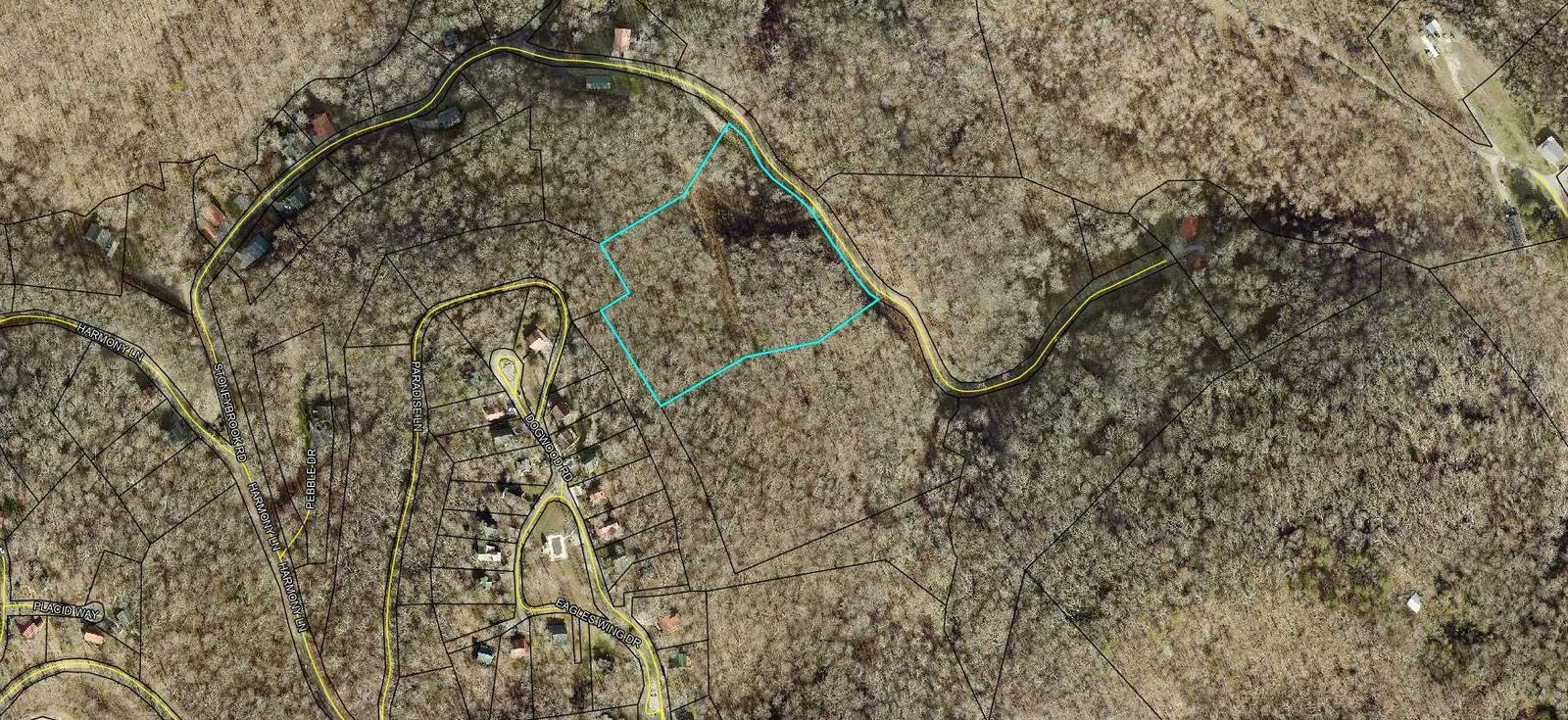 Property Photo:  569 Stoneybrook Road  KY 42519 