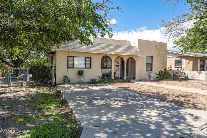 Property Photo: 1782 Pecos Street NM 88001
