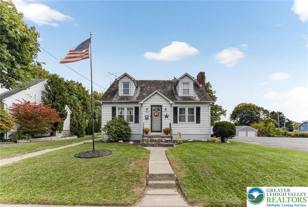Property Photo: 231 Lehigh Avenue PA 18091