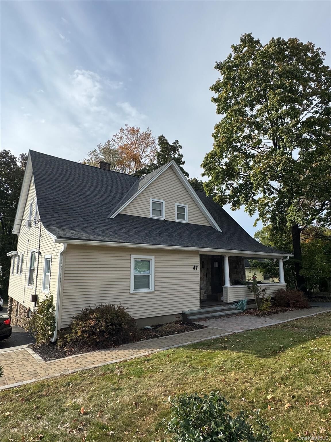 Property Photo: 47 S Middletown Road 5 NY 10965