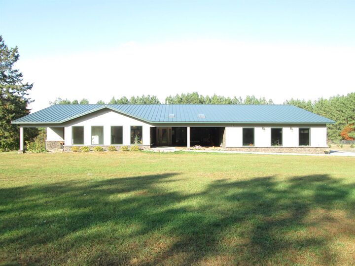 Property Photo:  6030 Mitchell Rd  WI 54847 