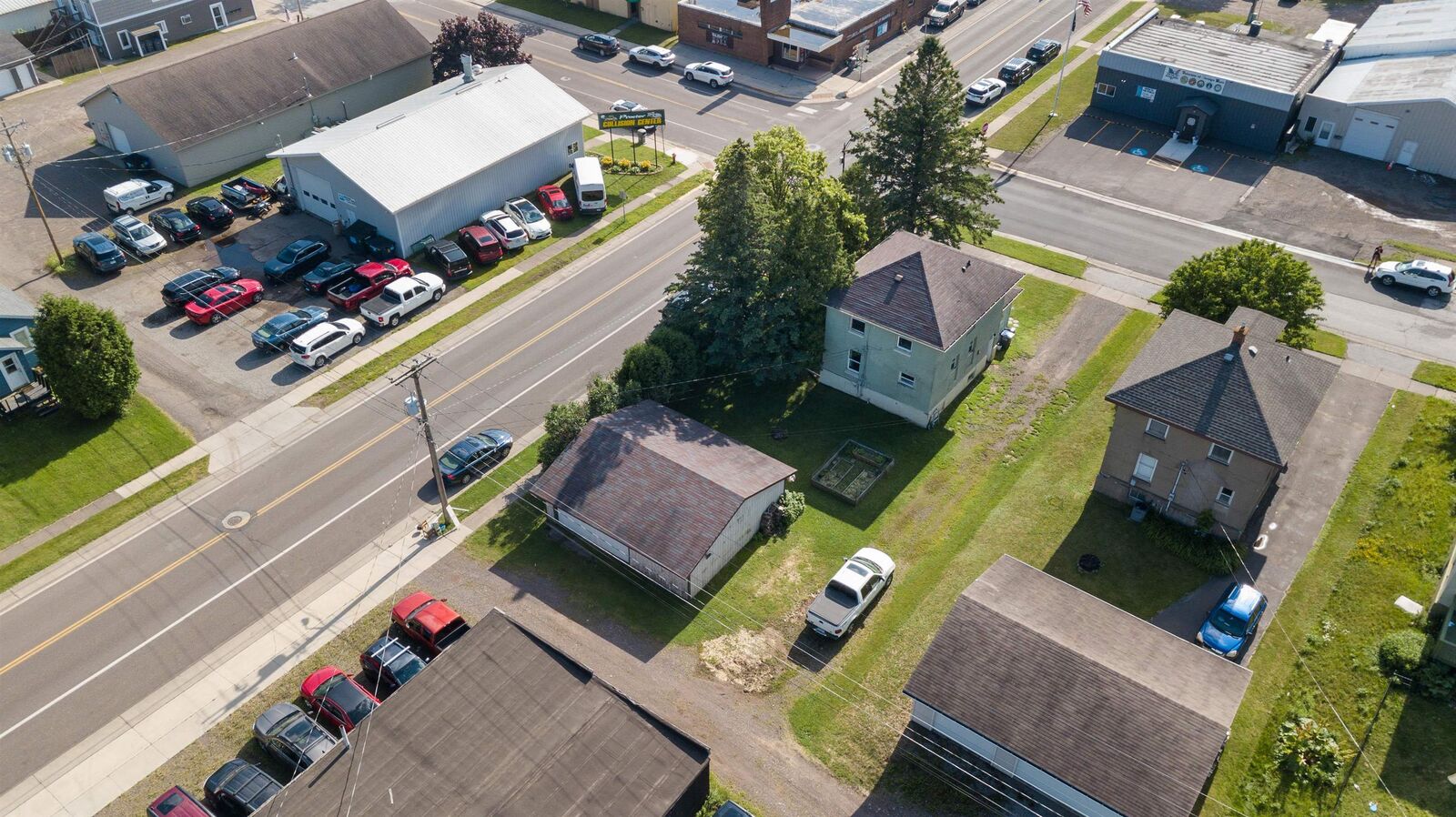 Property Photo:  502 N 3rd Ave  MN 55810 