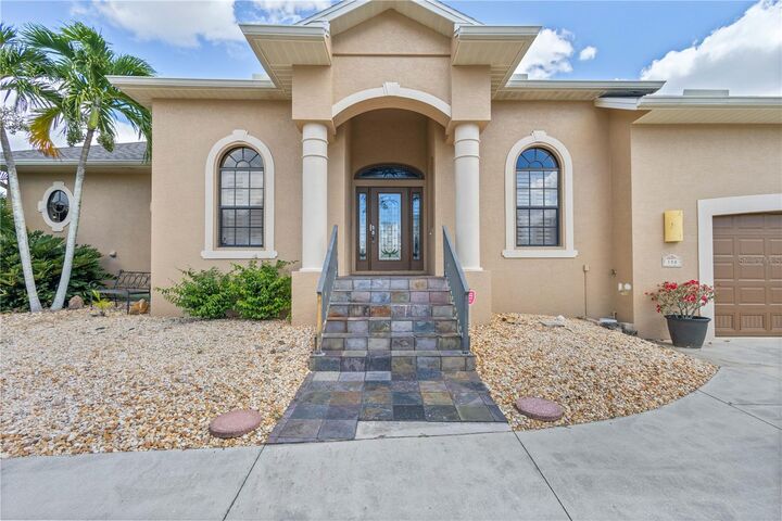 Property Photo: 150 Cousley Drive SE FL 33952