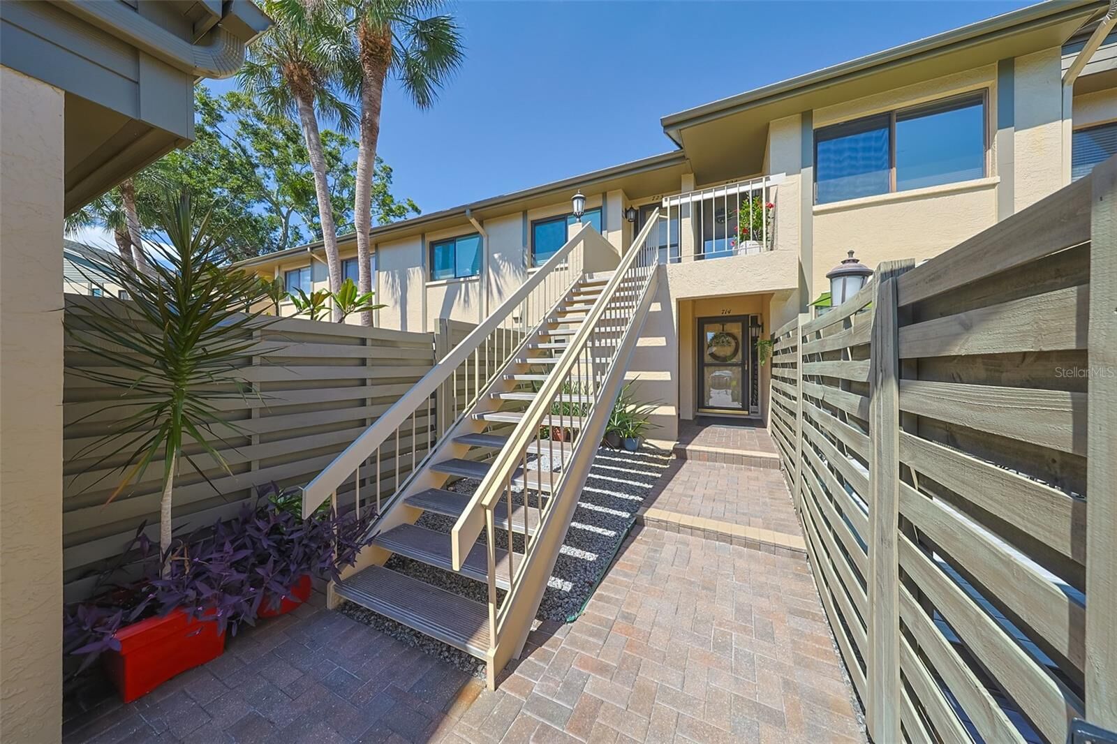 Property Photo: 3165 Landmark Drive 713 FL 33761