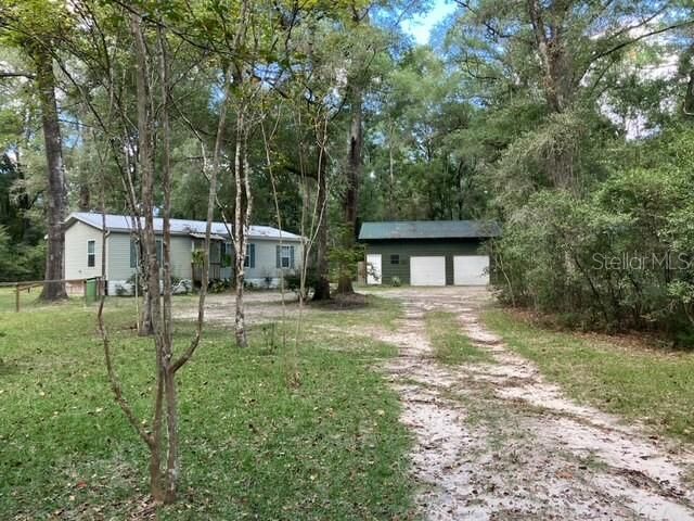 Property Photo: 267 SE Seawolf Way FL 32643