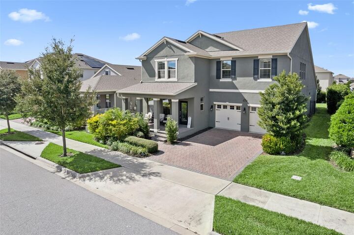 Property Photo:  9434 Jaywood Road  FL 34787