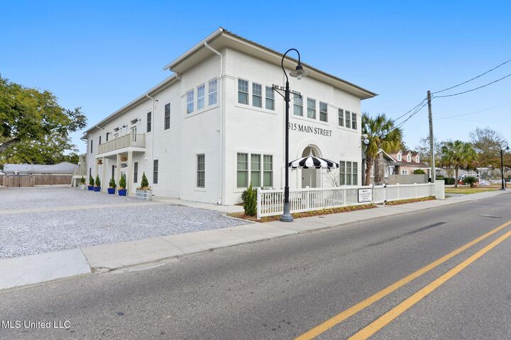 Property Photo: 315 Main Street MS 39520