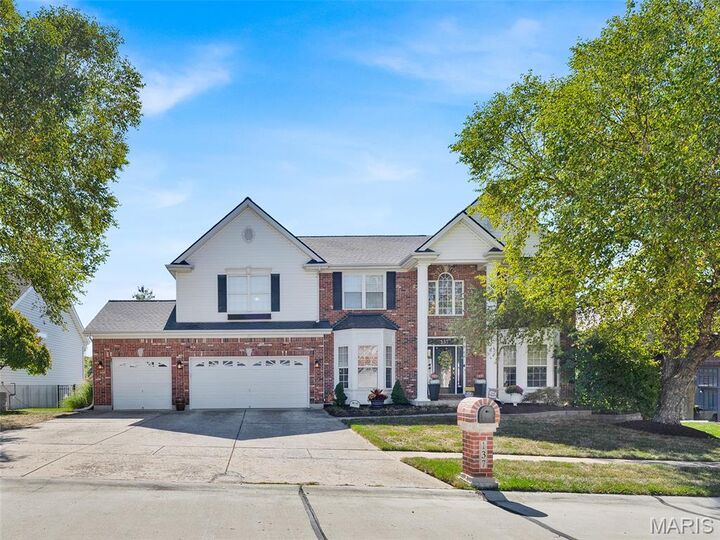 137 Barrington Lake Drive  Dardenne Prairie MO 63368 photo