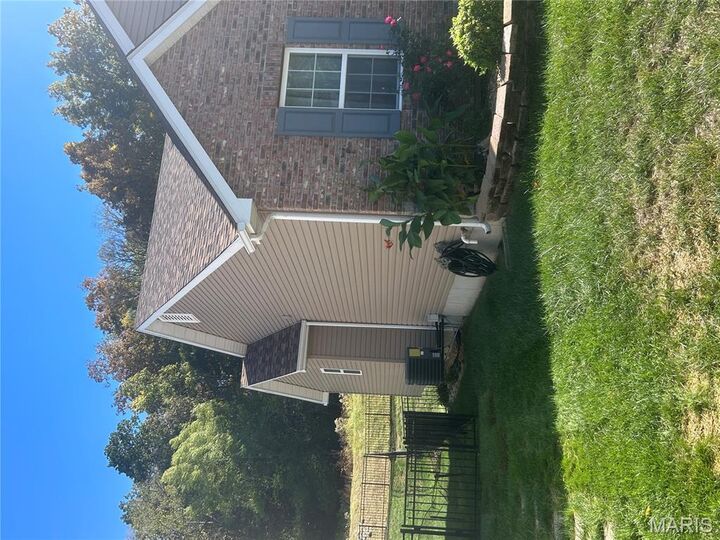 Property Photo: 5360 Amber Meadows Drive MO 63052