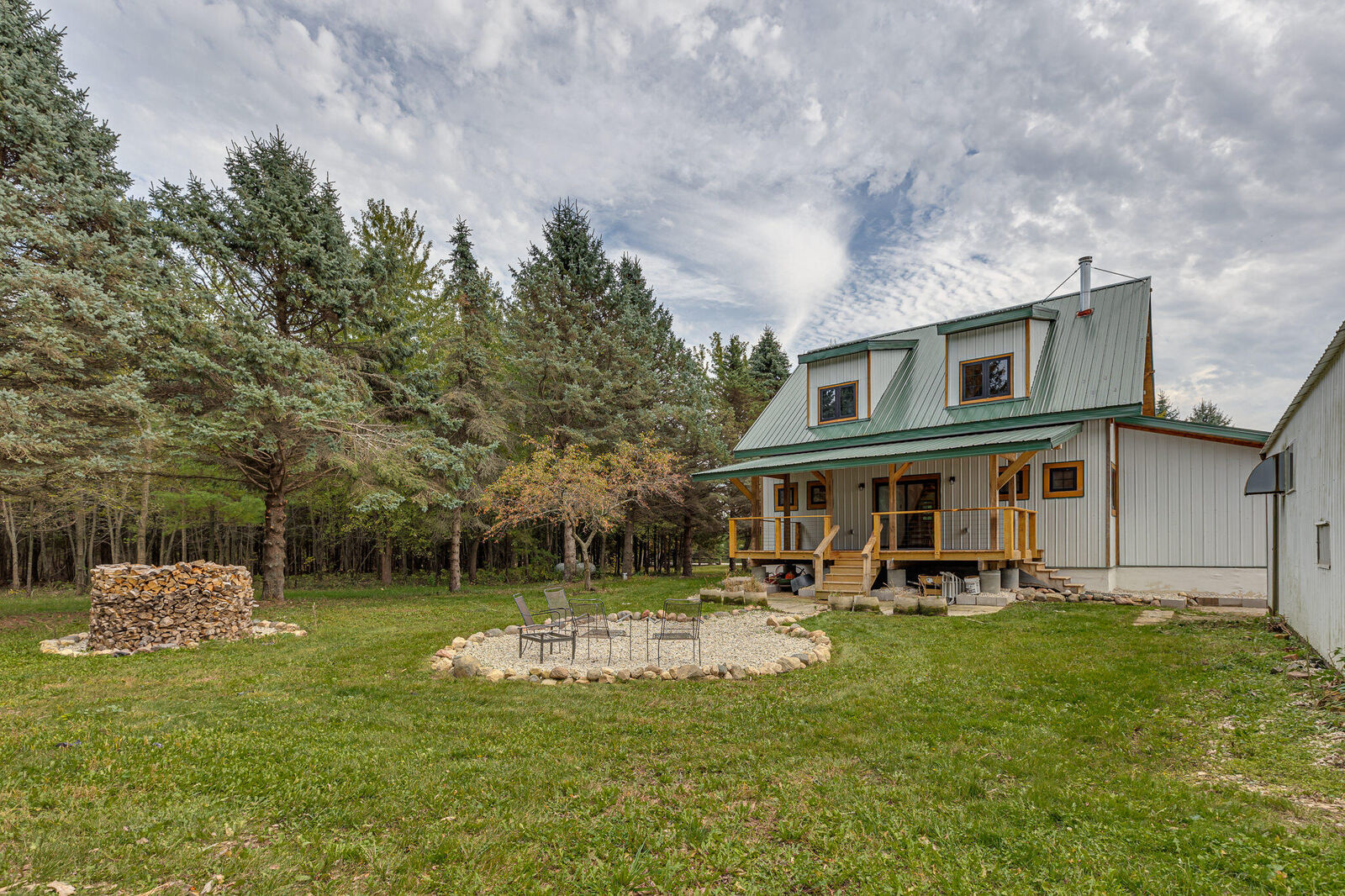 Property Photo:  W3690 Belgium Kohler Rd  WI 53021