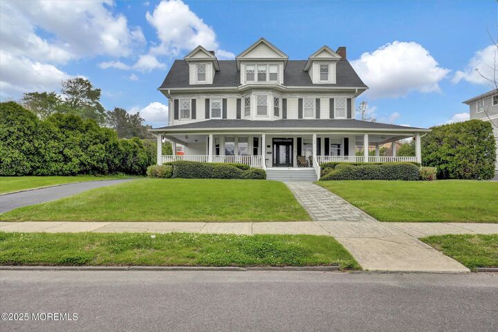 Property Photo: 48 Neptune Avenue NJ 07723