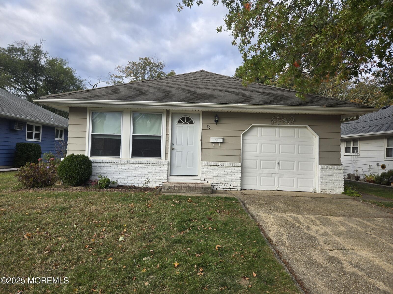 Property Photo: 76 Mount Fairweather Lane NJ 08753