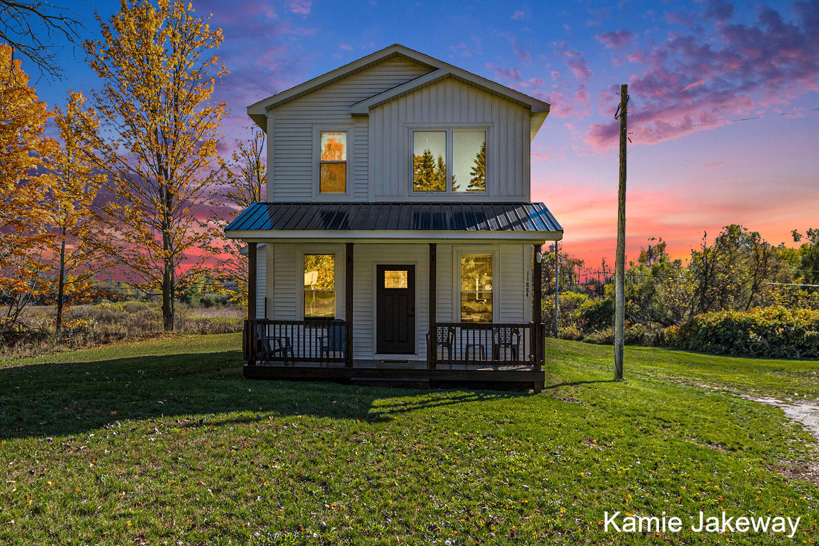 Property Photo:  11884 Old Belding Road NE  MI 48809 