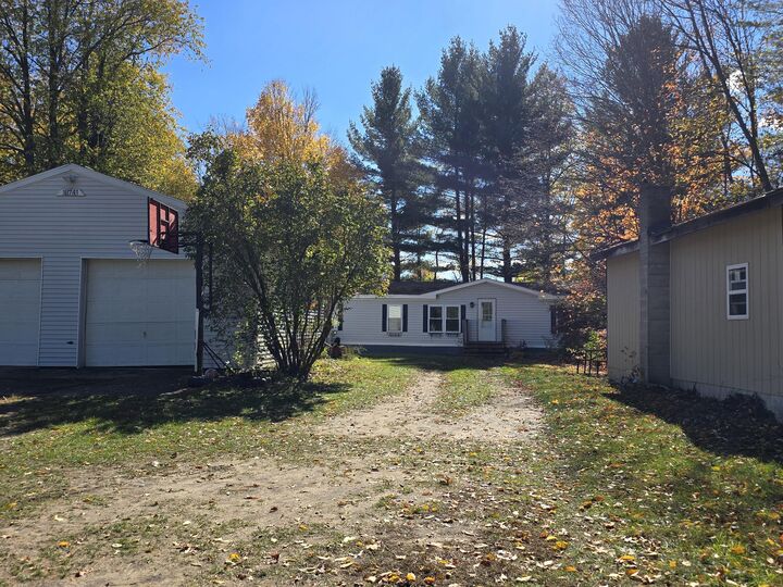 Property Photo:  16741 Schofield Road  MI 49639