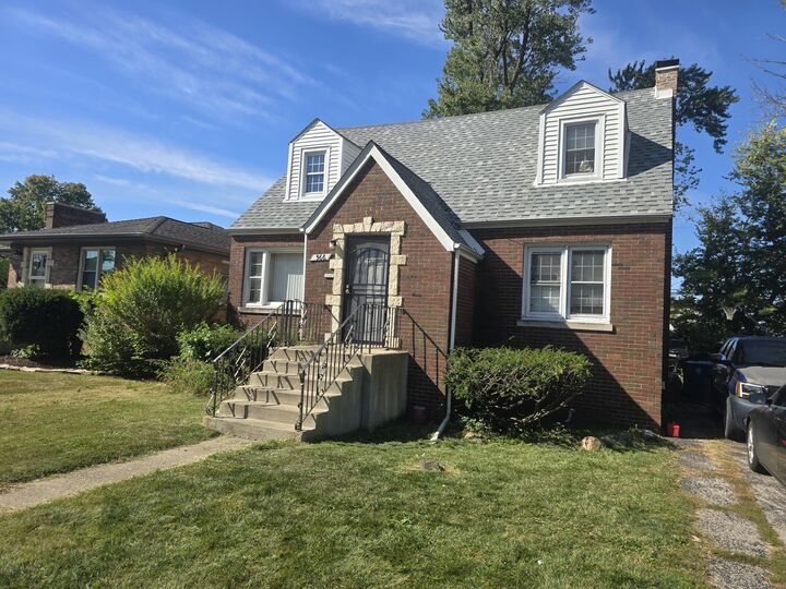 Property Photo: 566 Hirsch Avenue IL 60409