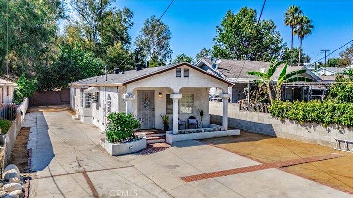 Property Photo: 5841 Arroyo Drive CA 90042