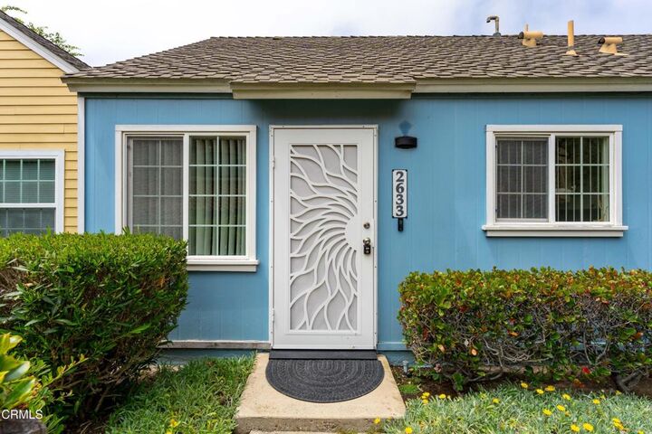 Property Photo: 2633 Captains Avenue CA 93041