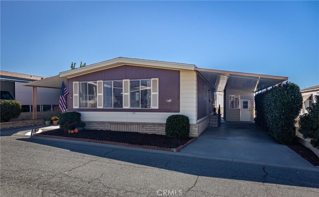 Property Photo:  4133 W Wilson 168  CA 92220