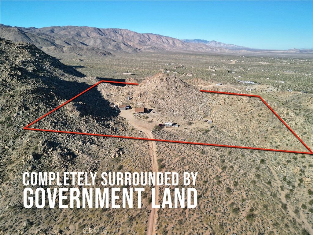 Property Photo:  4650 Sizer Canyon Road  CA 92285 
