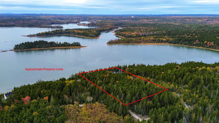 Property Photo:  M2 Lot6-5B Nepp Point Rd  ME 04654