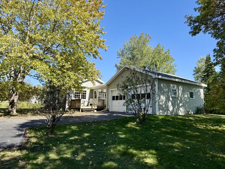 Property Photo:  76 Old Lewiston Road  ME 04265 