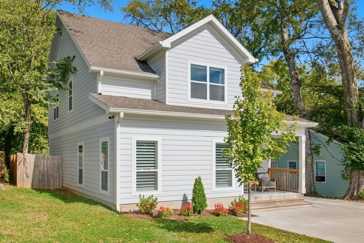 Property Photo: 528 Veritas St TN 37211