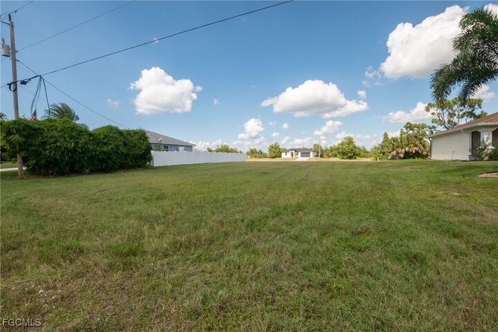 Property Photo:  3821 NW 46th Terrace  FL 33993 