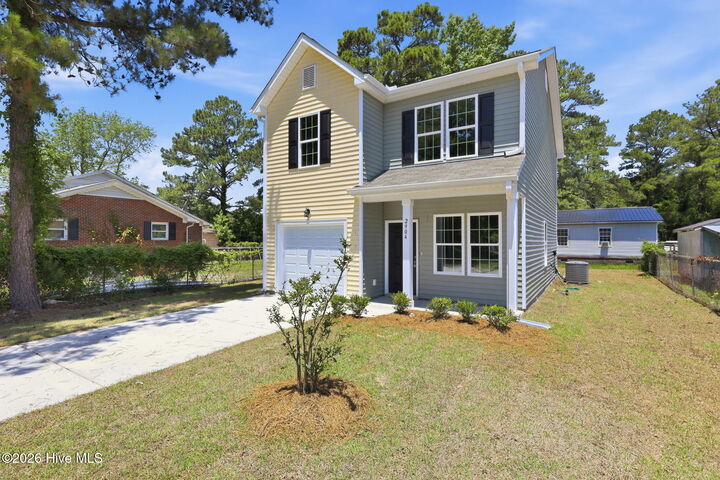 Property Photo:  2904 Moore Avenue  NC 28562 