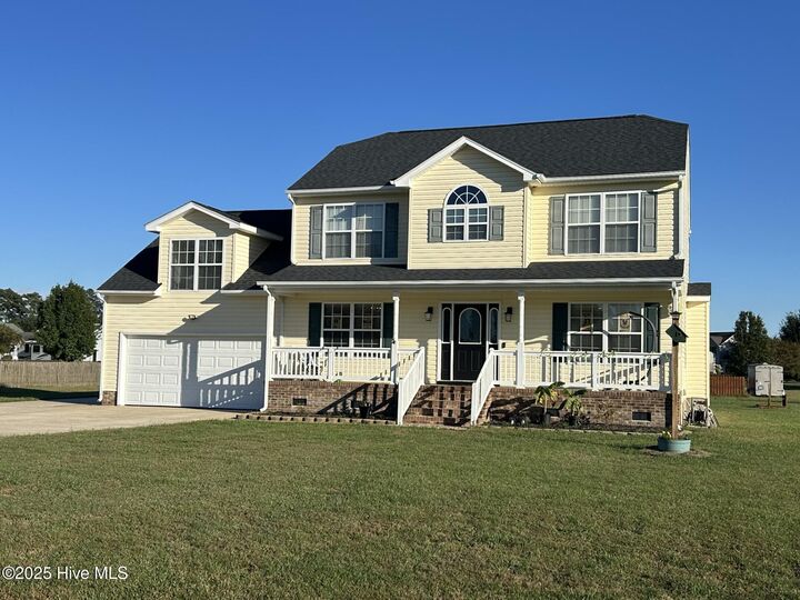 303 Queenswood Boulevard  Elizabeth City NC 27909 photo