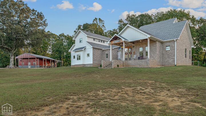 Property Photo: 240 County Road 765 AR 72417